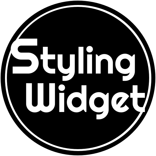 Styling Widget